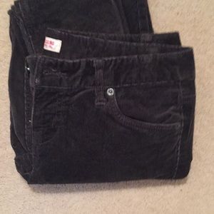Mossimo skinny cords